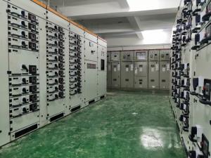  達(dá)昌府、嘉匯商業(yè)中心通電工程加快推進(jìn)