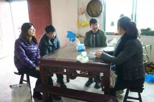 “迎新春、送溫暖”公司開展走訪慰問志愿服務(wù)活動