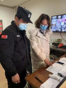 [ 戰(zhàn)“疫”中的房總?cè)耍ǘ——你的安康，我來守護(hù)